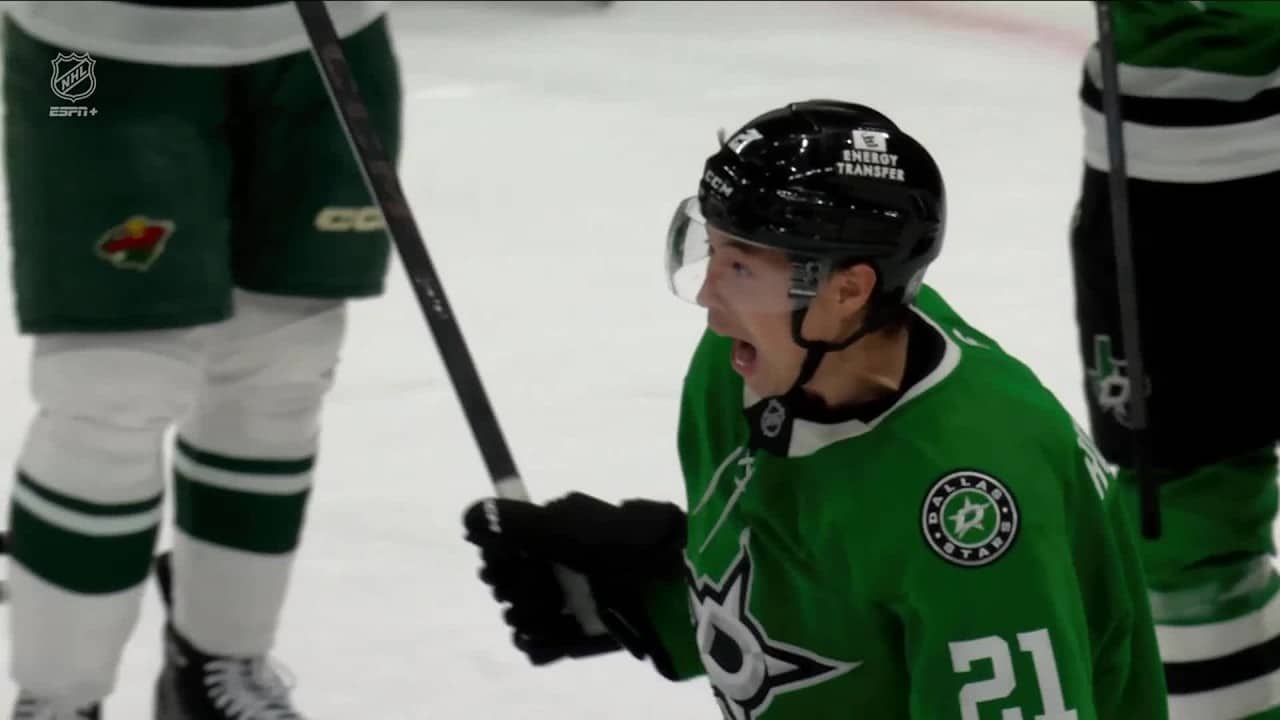 Rantanen & Robertson STAR with Wild playoff matchup LOOMING!