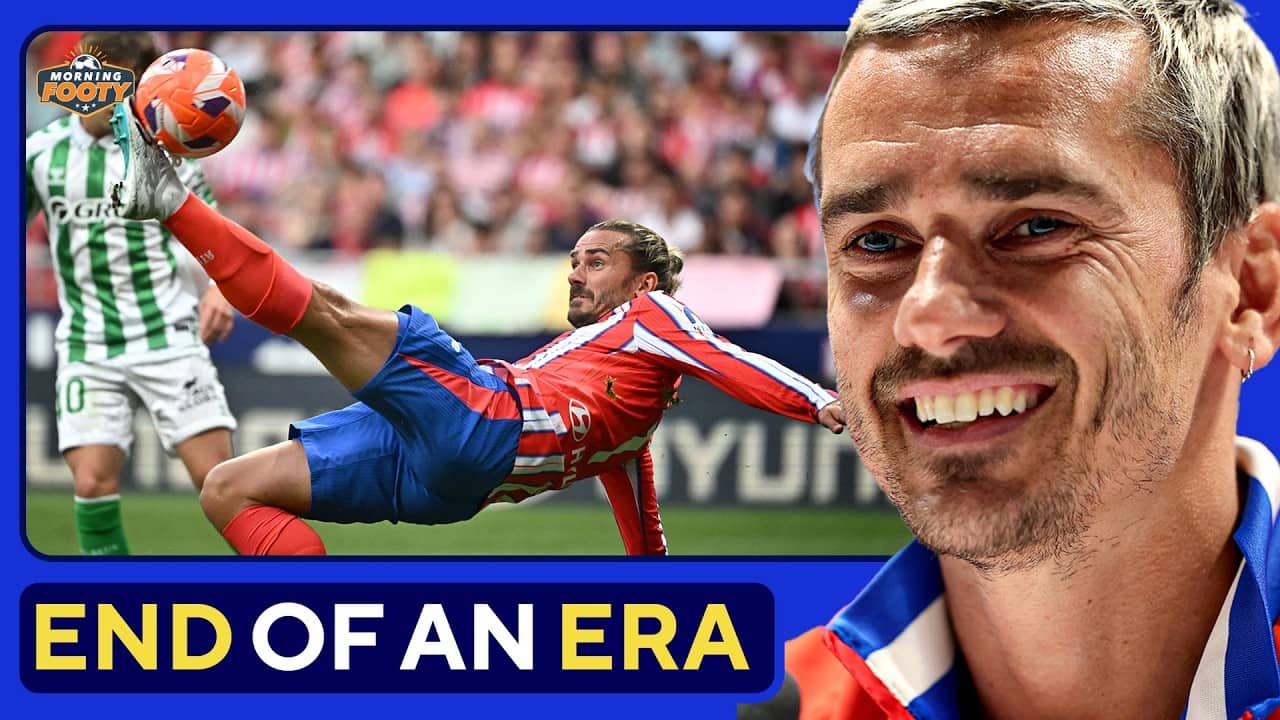 Can Antoine Griezmann WIN the Champions League? | Arsenal vs. Atlético MATCH PREVIEW