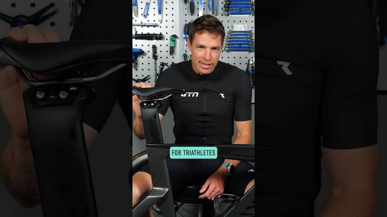 Where to start with your saddle height! 🚵 📐