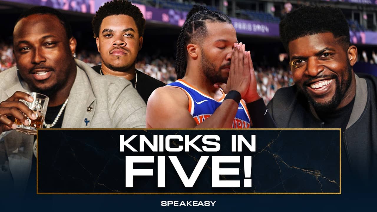 Shady McCoy Says the Knicks Will Beat the Cavs in 5!