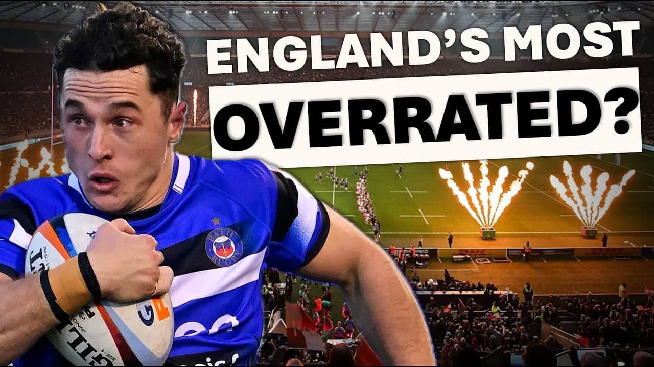 Is England's Most Expensive Rugby Team Actually Rubbish?
