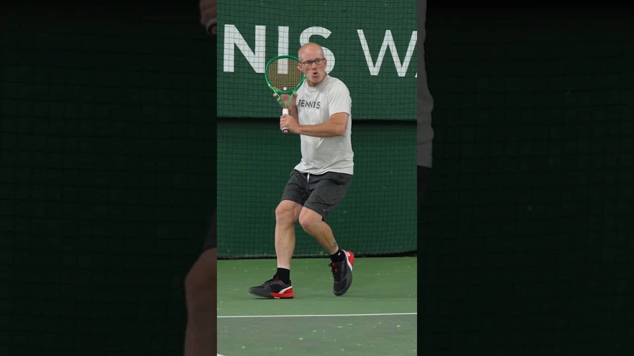 What We Loved About the Updated Wilson Rush Pro 5 Tennis Shoes #wilsontennis