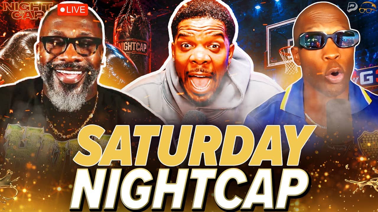Unc, Ocho & Iso Joe REACT to Jaron "Boots" Ennis TKOs Xander Zayas + Messi BRILLIANCE | Nightcap