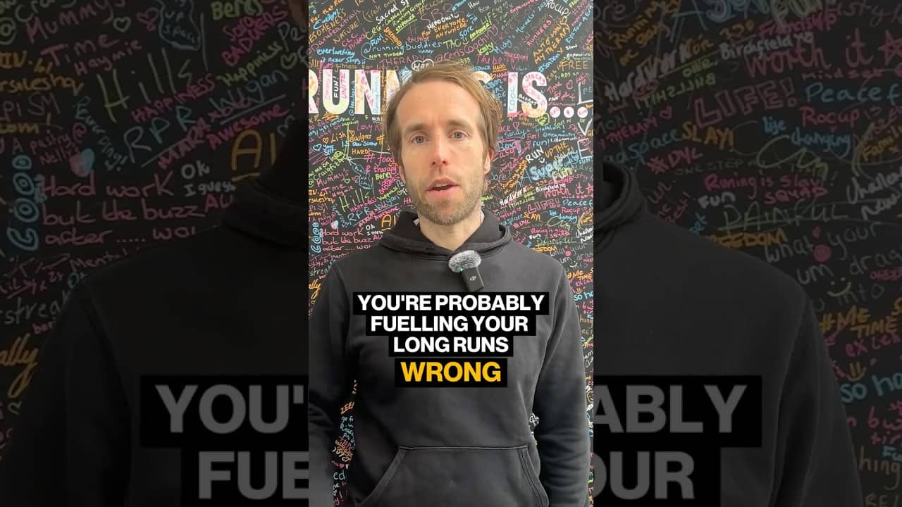 Here’s how to fix your marathon training struggles 😱🔋!