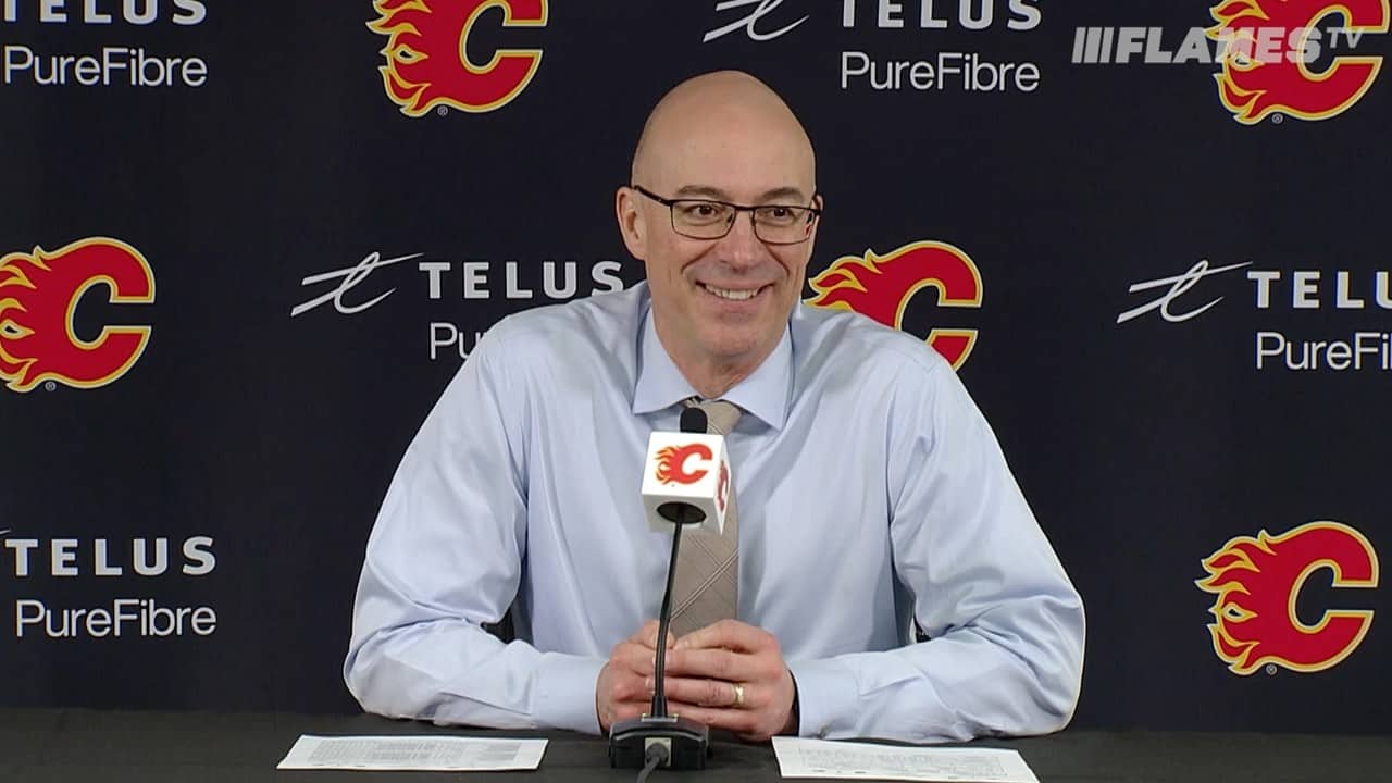 Post-Game | Ryan Huska - 12.04.26