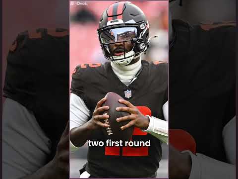 Joe Thomas thinks Shedeur Sanders could be the Browns franchise QB