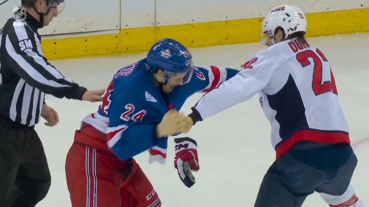 Tye Kartye Drops The Gloves With Brandon Duhaime