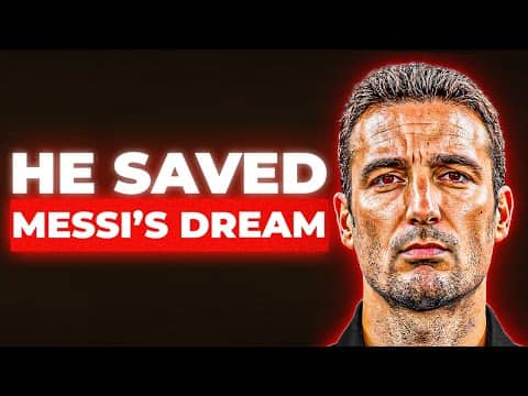 How A Coach With Zero Experience Became Argentina's National Hero