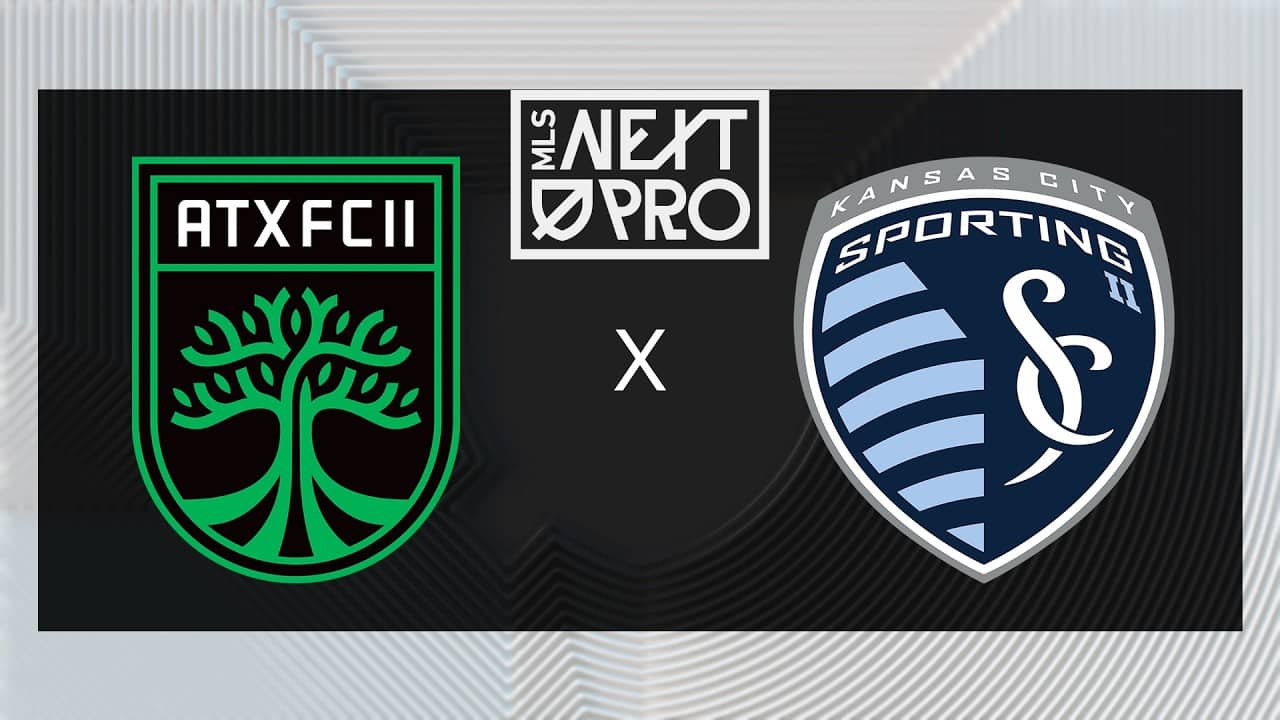 MLS NEXT PRO: Austin FC II vs Sporting Kansas City II | June 21, 2026