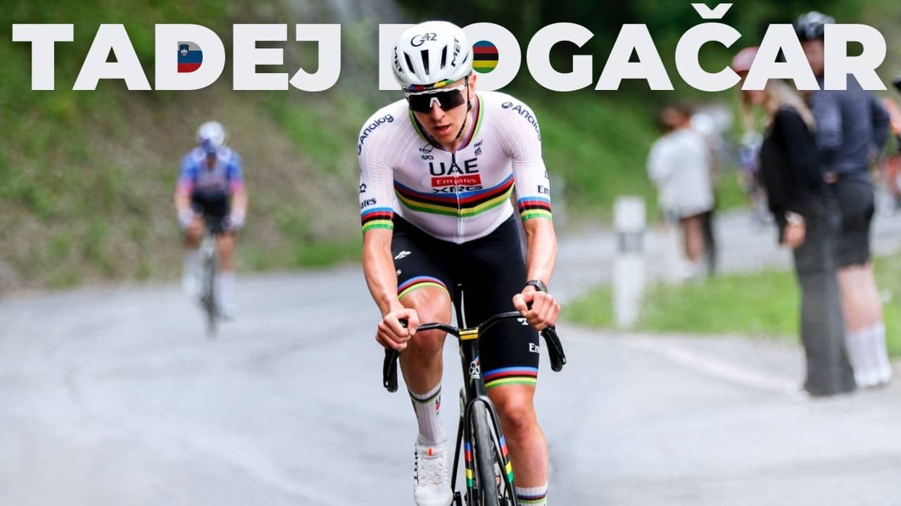 UNSTOPPABLE ATTACKS | TADEJ POGAČAR 2026