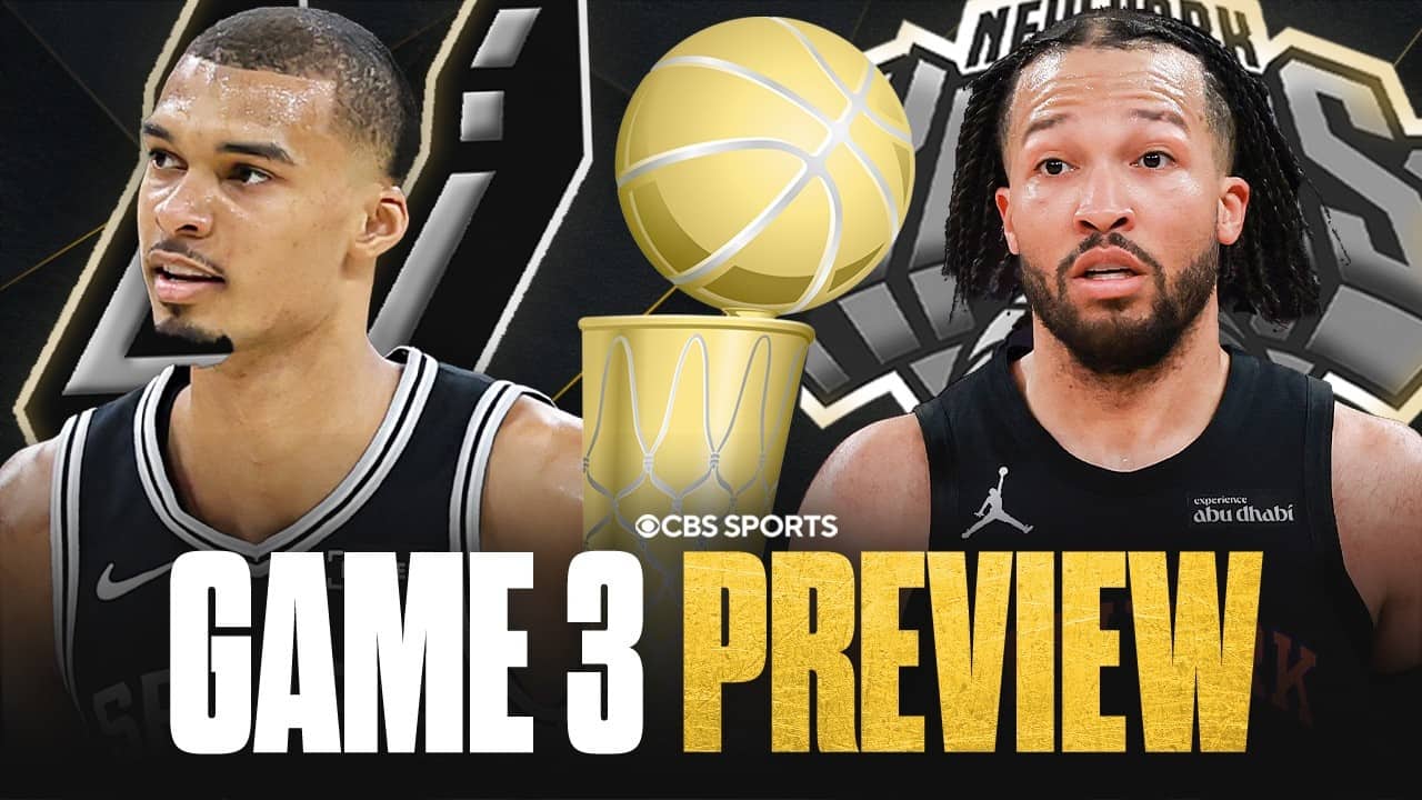 Spurs vs Knicks NBA Finals Game 3 Preview: Does San Antonio have any hope to win the series? 🤔
