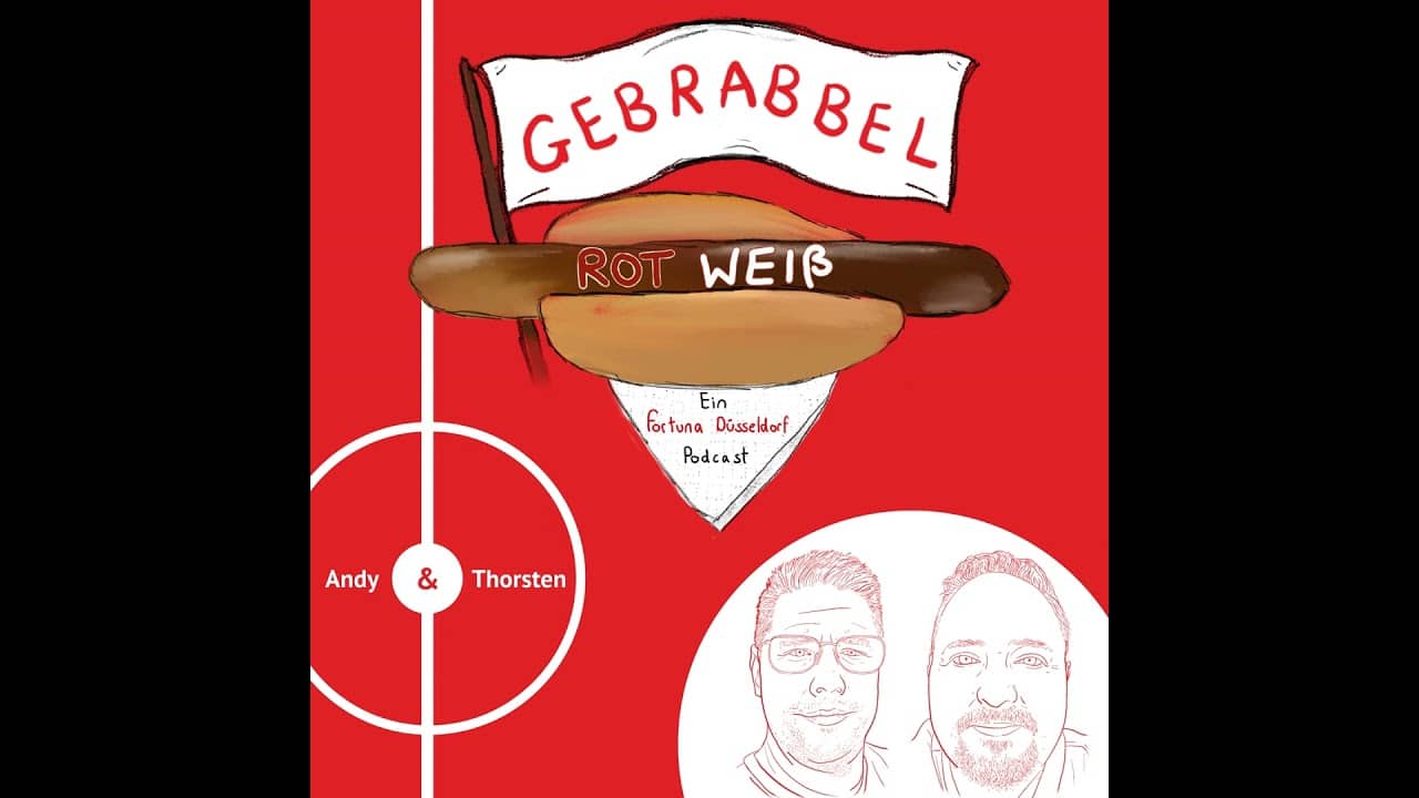 TRAILER - Gebrabbel Rot Weiß
