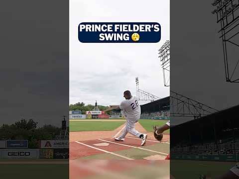 Prince Fielder still knows how to crush (From last year's East-West Classic game!)