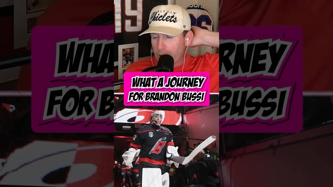 Brandon Bussi is living out a real life chel Be-A-Pro mode.