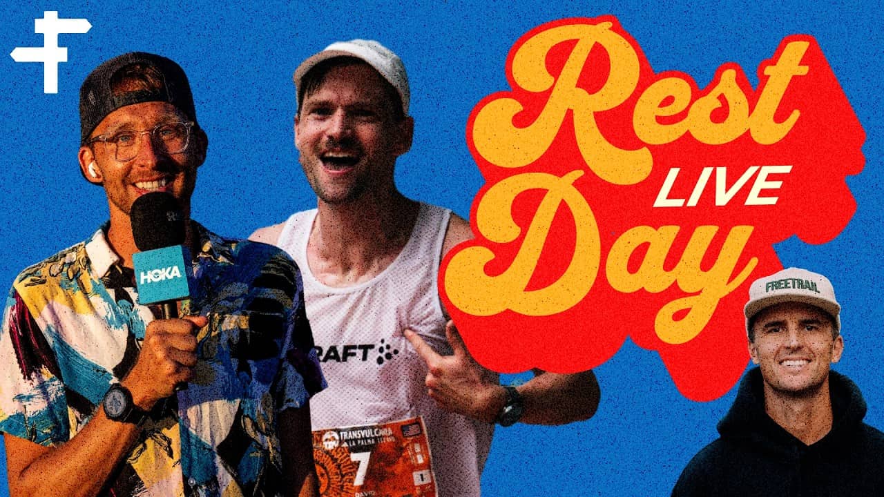 David Sinclair Interview, Cocodona Viewership Stats, & the State of Trail Live Streaming