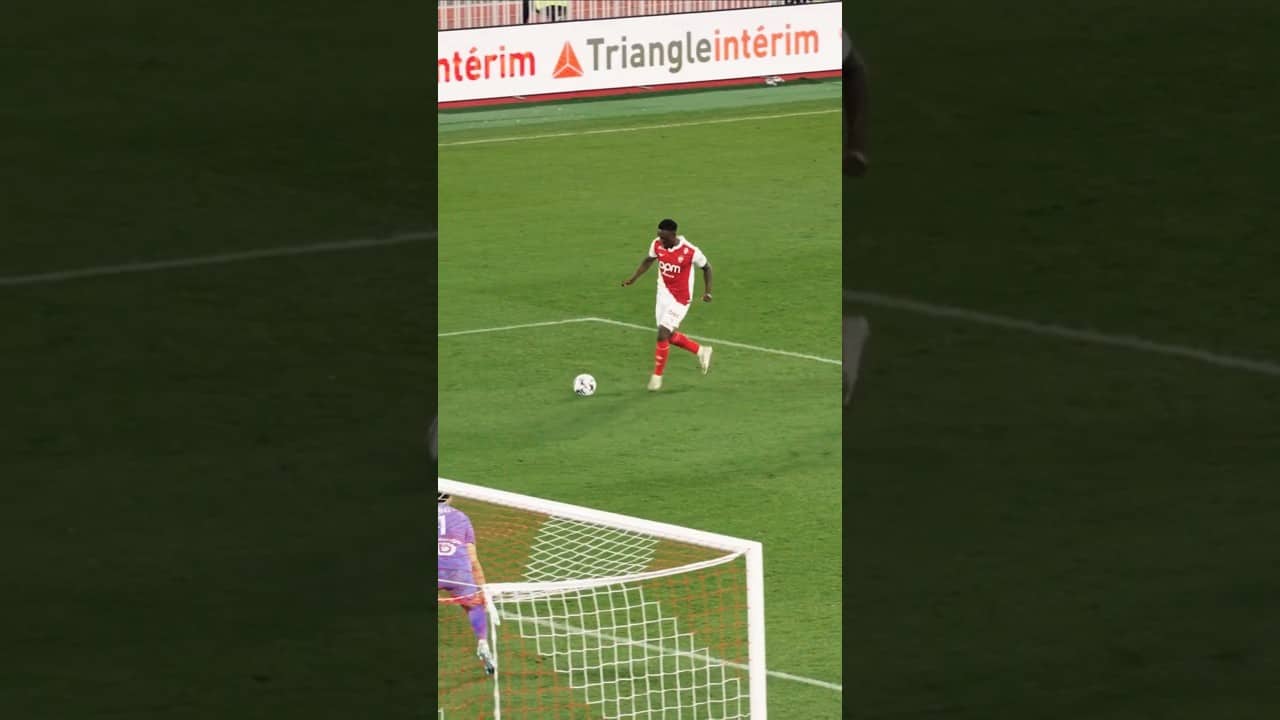 Le lob de FOU de Balogun 😱🥵😍🤯🤯🤯 DNZALFJZKQHFZKQHF