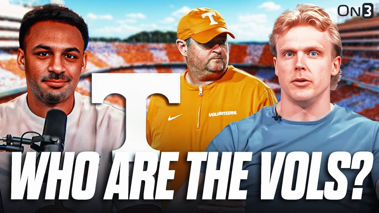 What's The State Of Tennessee Vols Football + EA Sports CFB 27 Predictions