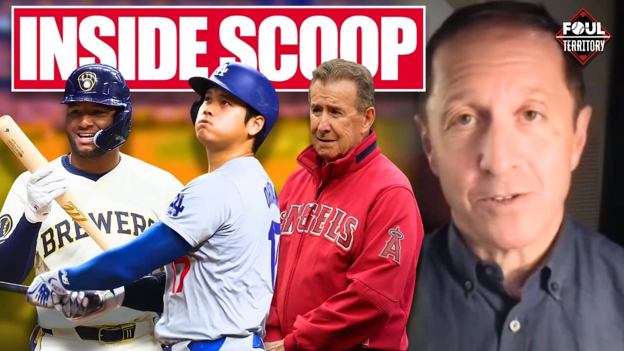 Ken Rosenthal Breaks Down Dodgers-Brewers, Angels Collapse & Mariners Future