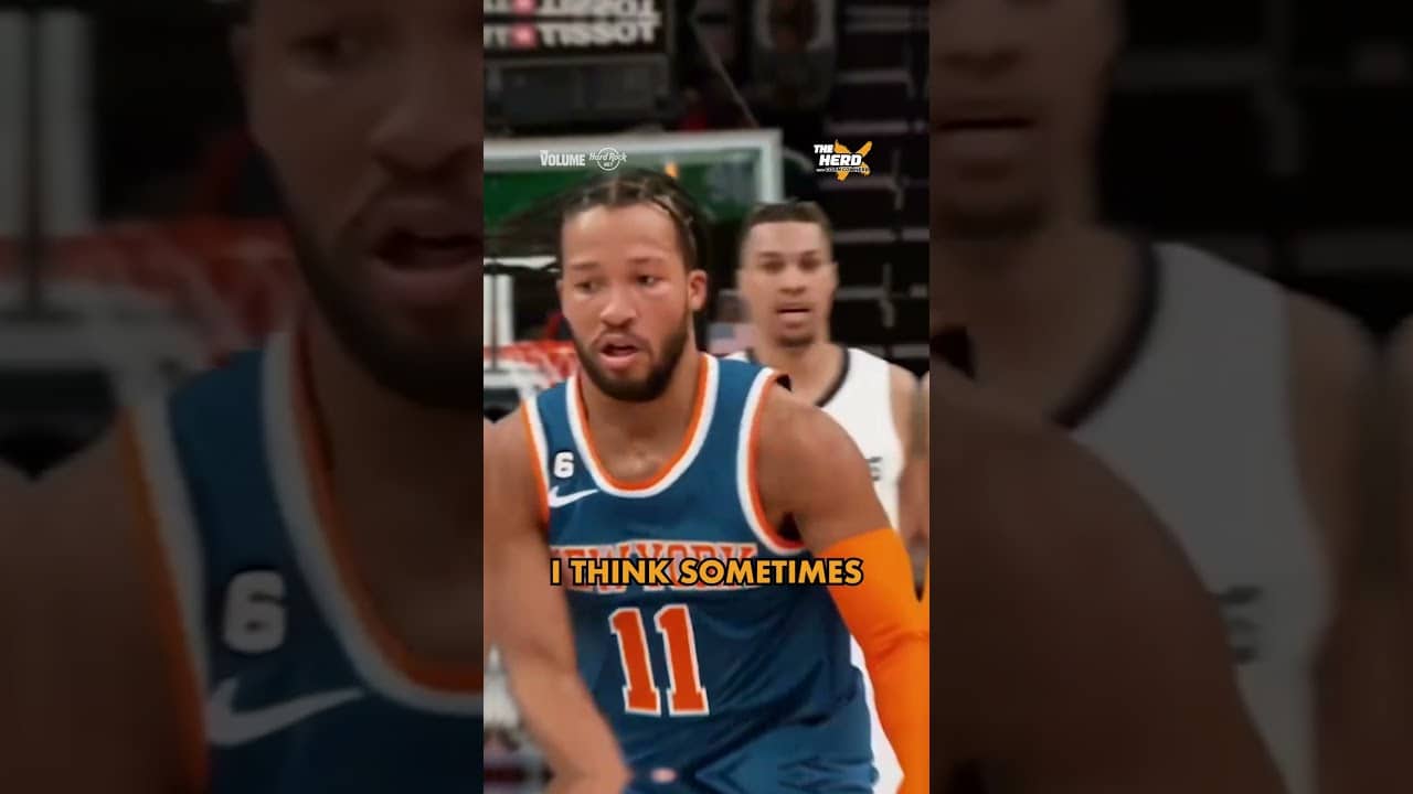 Is #JalenBrunson underrated?