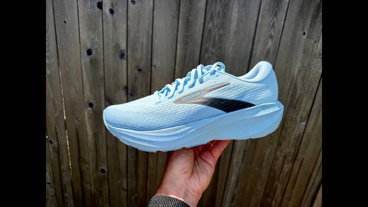 Brooks Ghost AMP Review and Comparisons: A Far Lighter, More Cushioned & Dynamic Ghost