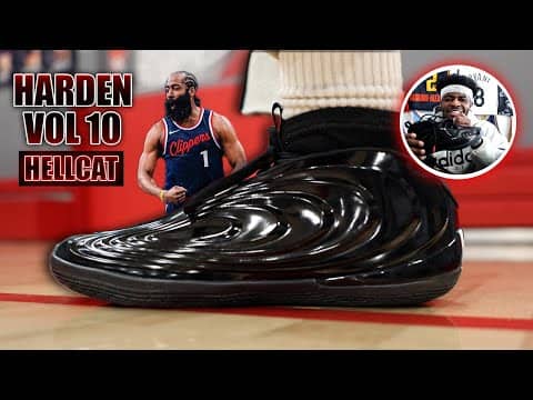 Real Hooper Review: Harden Vol.10 HELL CAT - Here's the TRUTH!