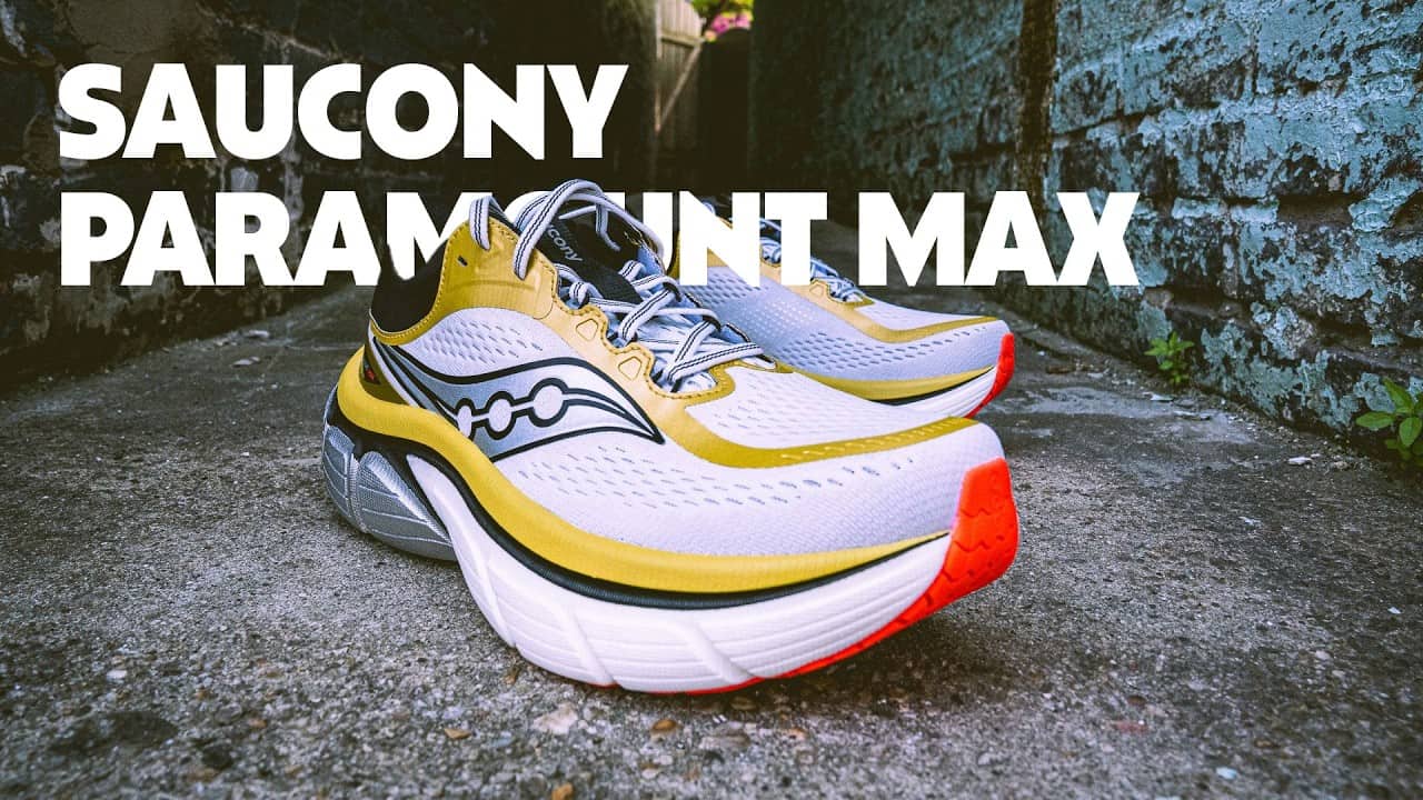 Saucony Paramount Max | Full Review