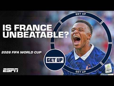 Herculez Gomez is ALL IN on what World Cup team? 🗣️ | Get Up