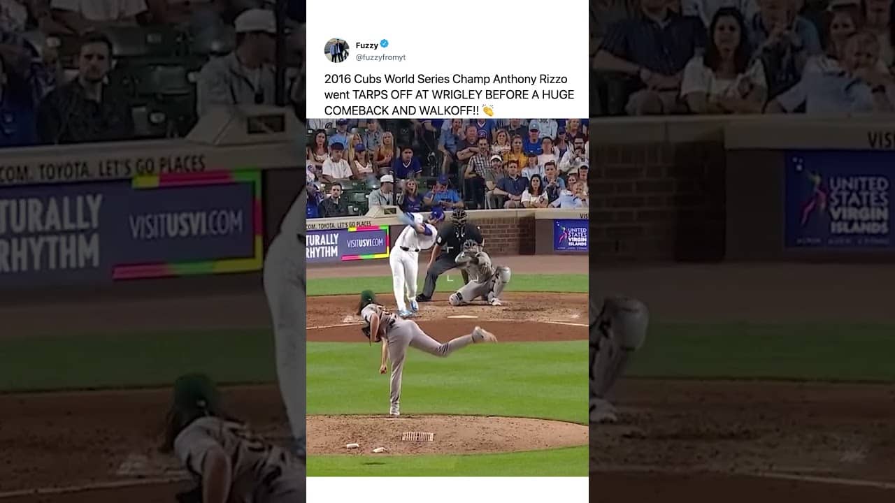 he had to join the fun 😭
