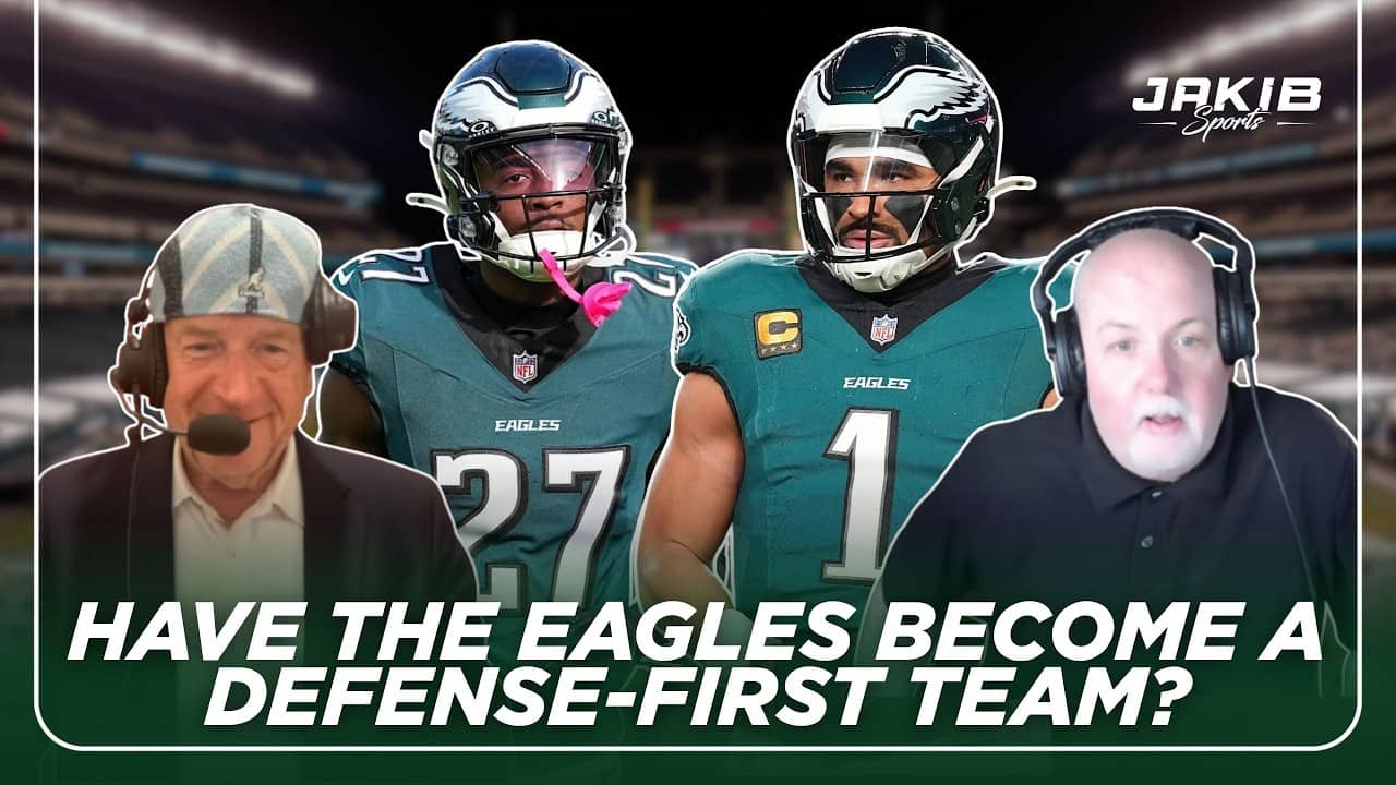 Joe Krause on Eagles' Defensive Shift, Quinyon Mitchell's Rise & the Offense's Decline