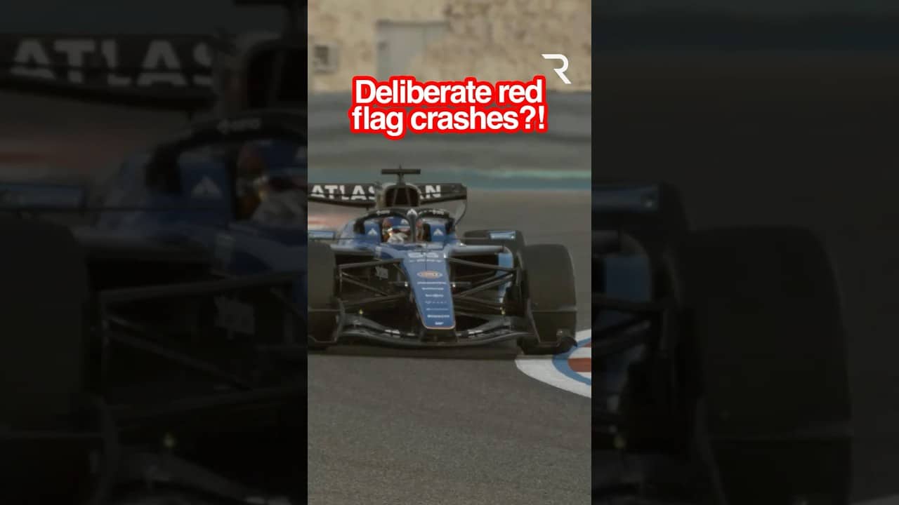 Deliberate red flags?! Sainz calls out F1 rivals 😲