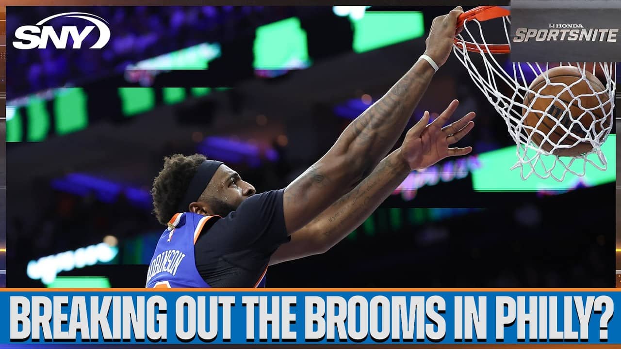 Jonathan Macri discusses the impact of Karl-Anthony Towns, OG Anunoby's injury status