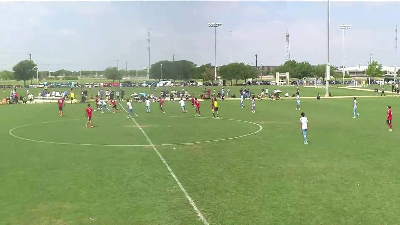 U18 vs Capital City