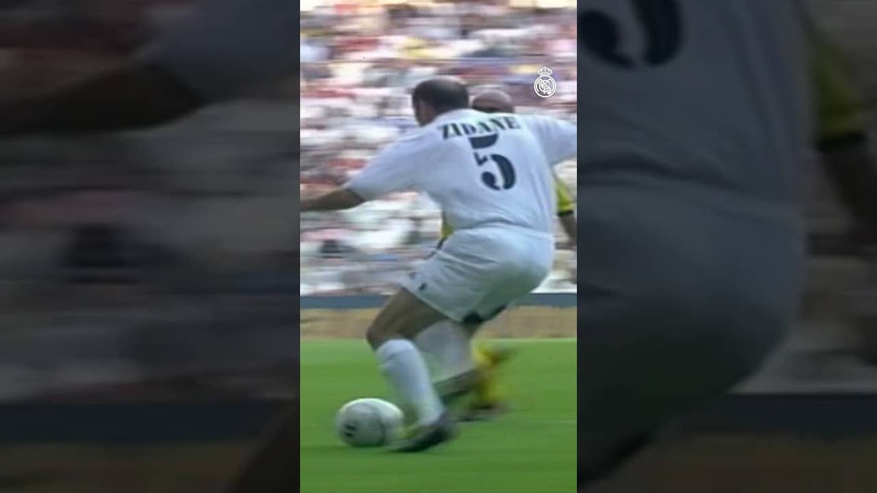 ☄️ Zidane 🆚 Alavés #RealMadrid #RealMadridAlaves