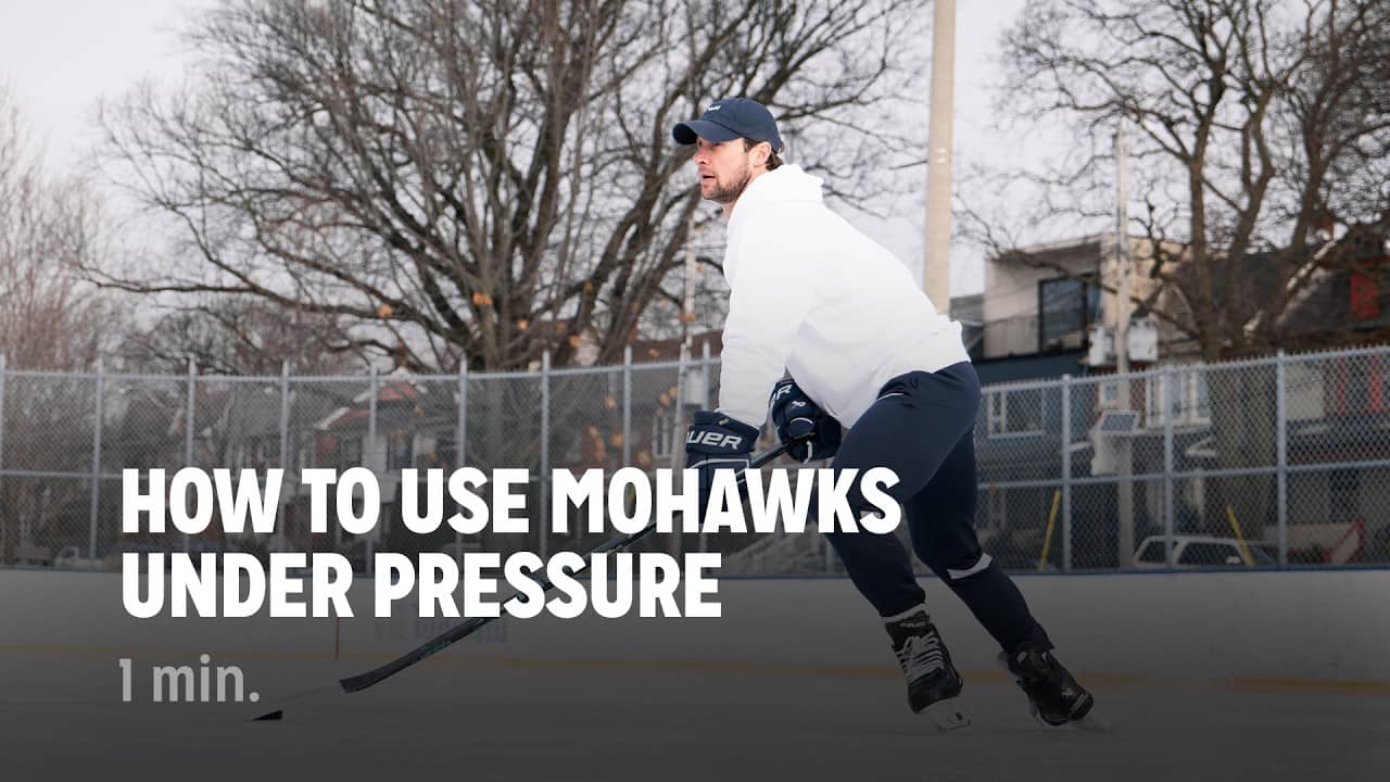 How to Use Mohawks Under Pressure