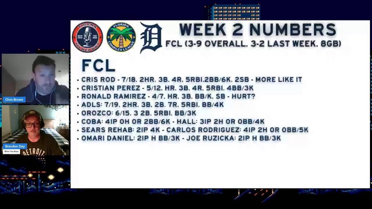 Can the Tigers Save The Summer?
