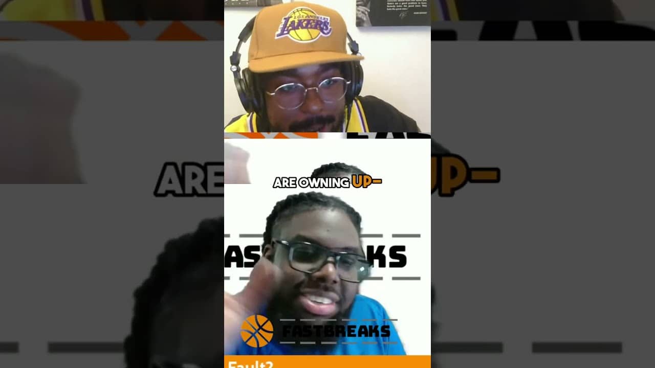 Is It REALLY Not Brunson's Fault? Paul Explains! #shorts