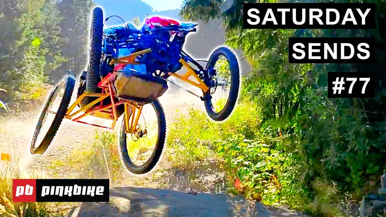 Saturday Sends #77