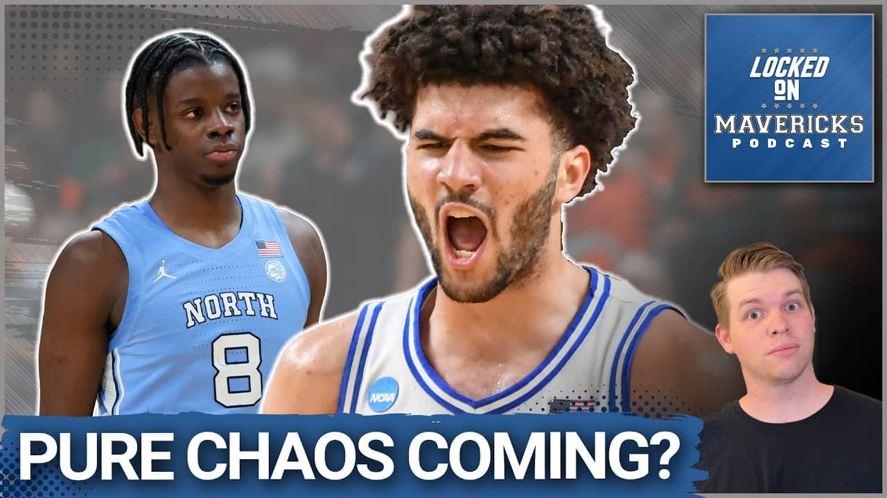 Why Cam Boozer Wouldn't be the OBVIOUS Pick at #3 in the 2026 NBA Draft