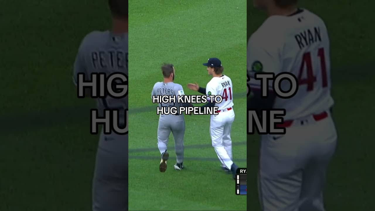 Joe always keeping everyone on their toes