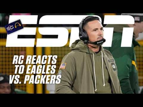 RC says Packers can’t be viewed as championship contenders due to their offense | SC with SVP