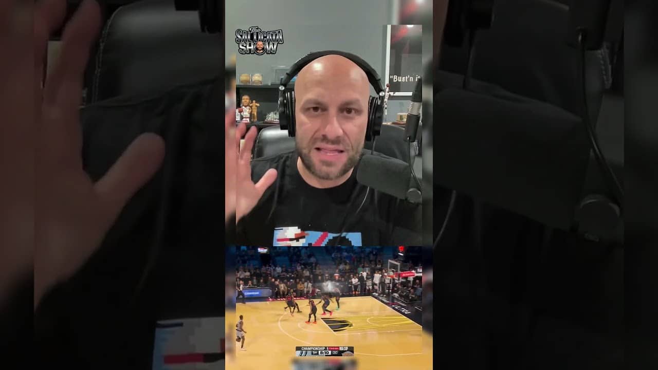 Wemby IS NOT SHAQ #nba #basketball #viral
