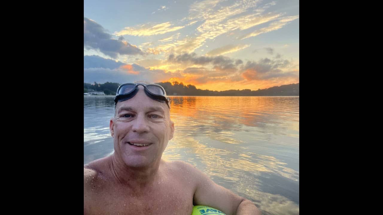 Scott Cotten's Swim Story