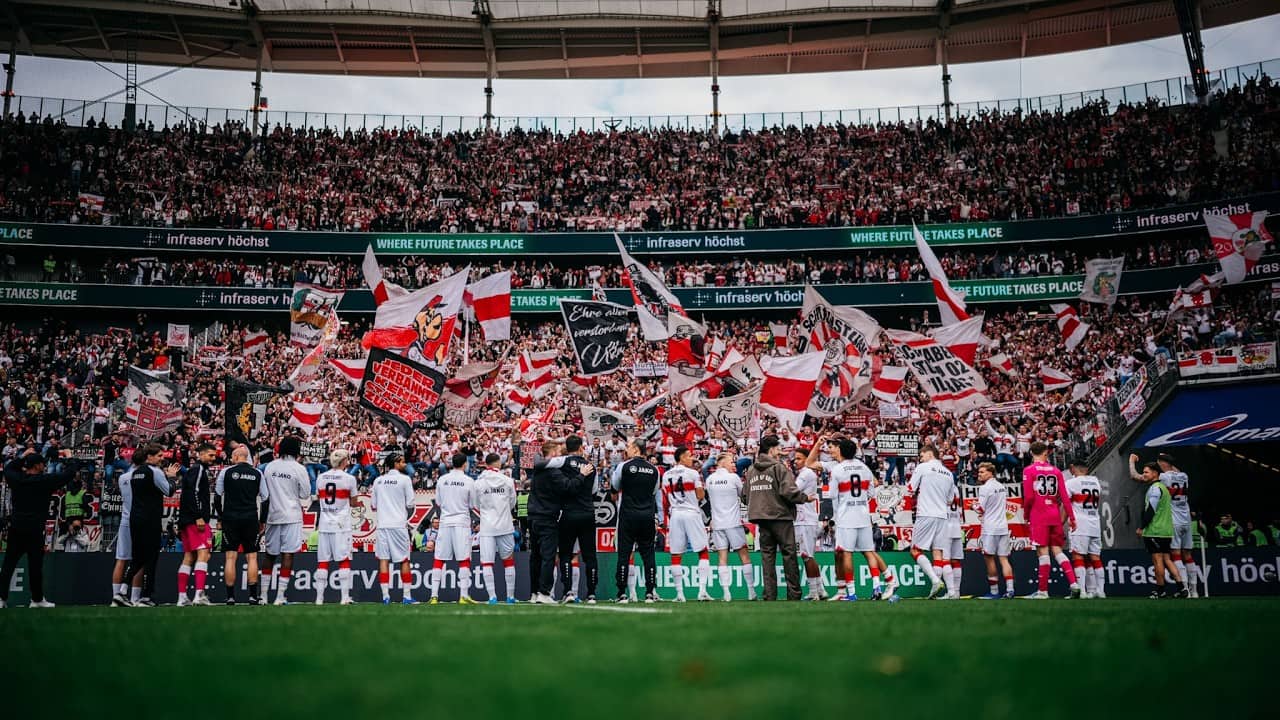 Dramatischer Endspurt | VfB Stuttgart zurück in der Champions League ⭐️