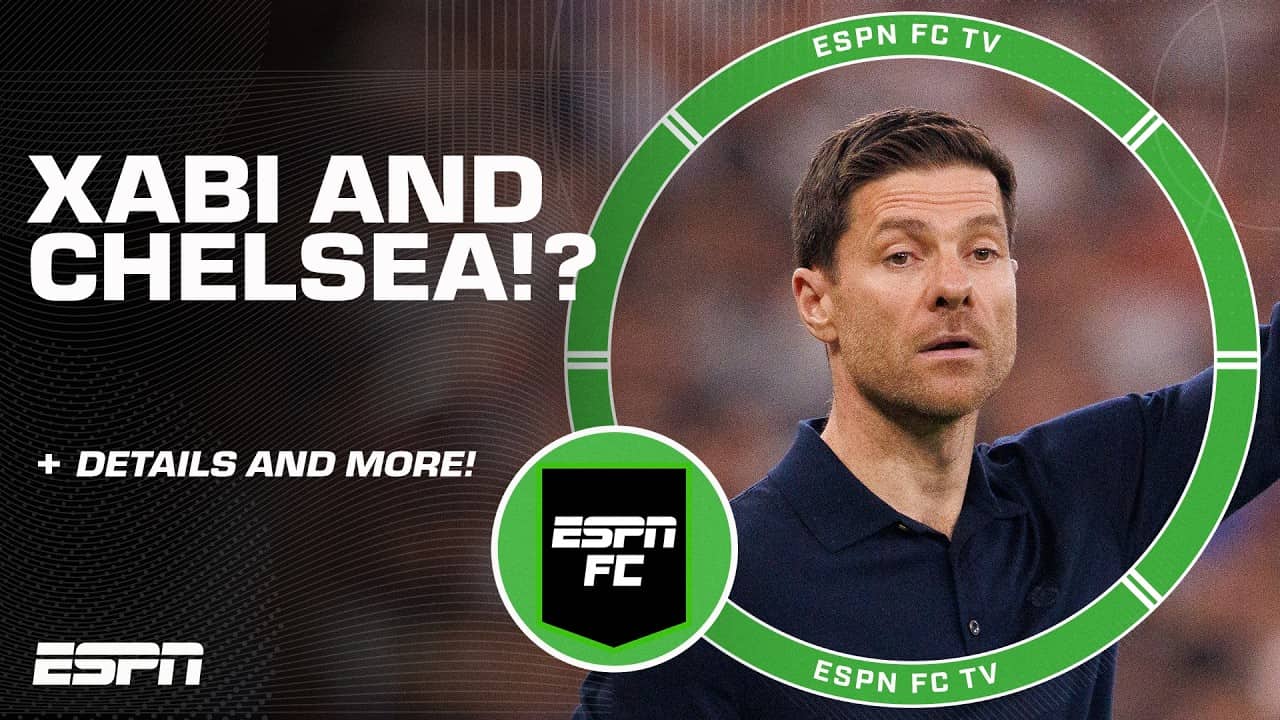 Xabi Alonso and Chelsea are 'VERY CLOSE' to reaching an agreement 👀 Details AND MORE! | ESPN FC