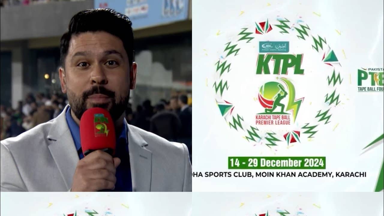 Unveiling Karachi Tape Ball Premier League: My Diary