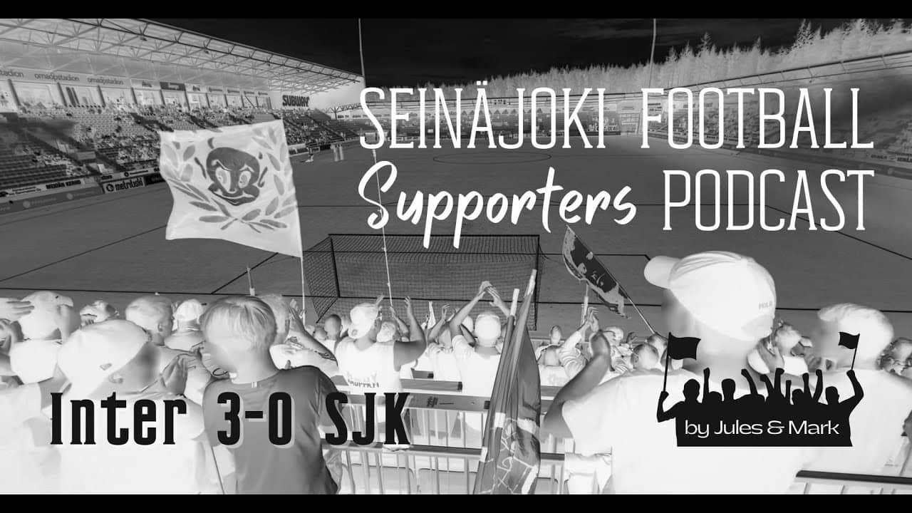 Inter Turku 3-0 SJK Seinäjoki