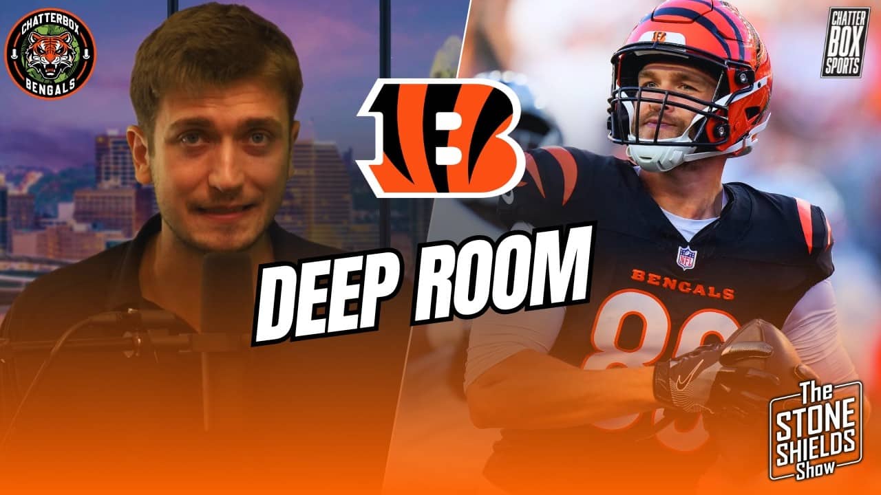 Bengals Tight End Depth Chart: Who Makes The 53-Man Roster in 2026?