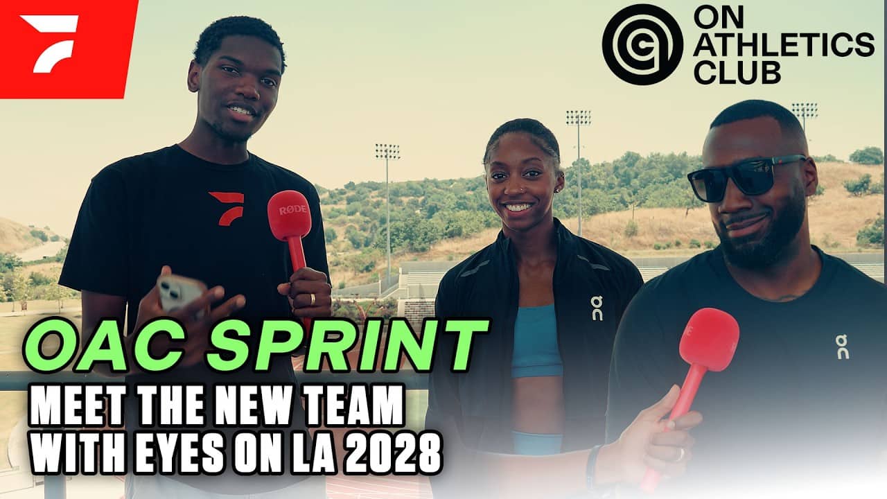 Meet the FAST New Pro Team: OAC Sprint
