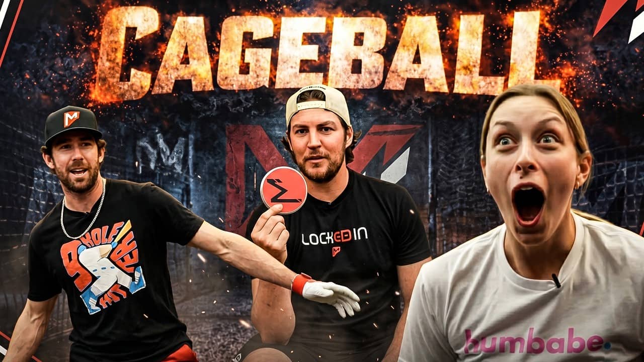 The Ultimate Cage Ball Tournament: Ep 2