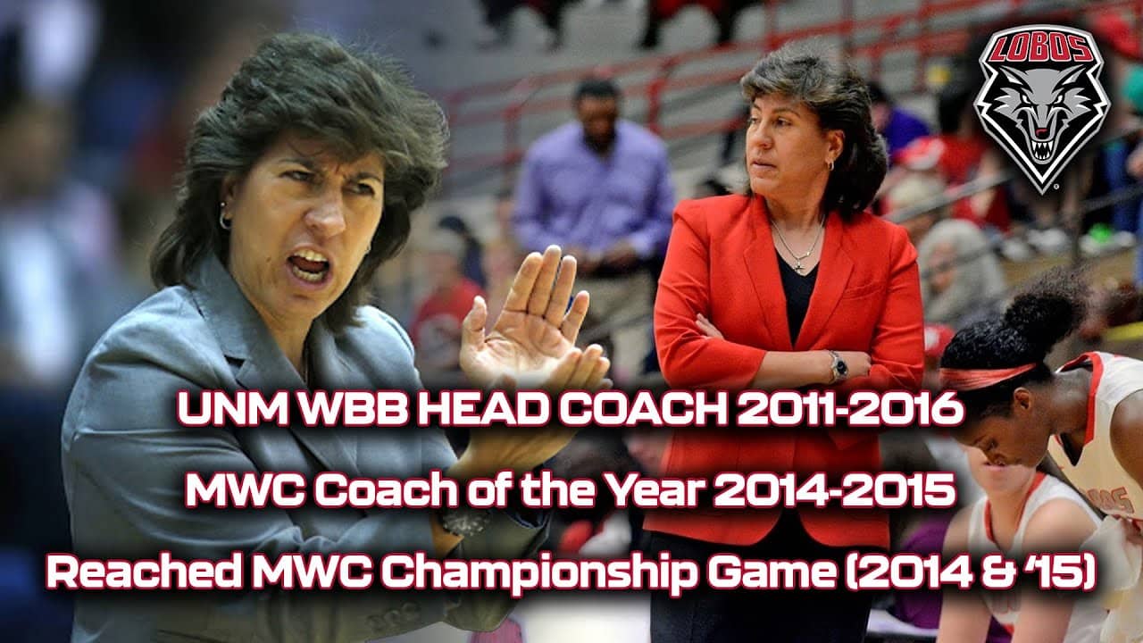 Former UNM WBB Head Coach Yvonne Sanchez & NIT Semifinal 2 Preview: Auburn and Illinois State